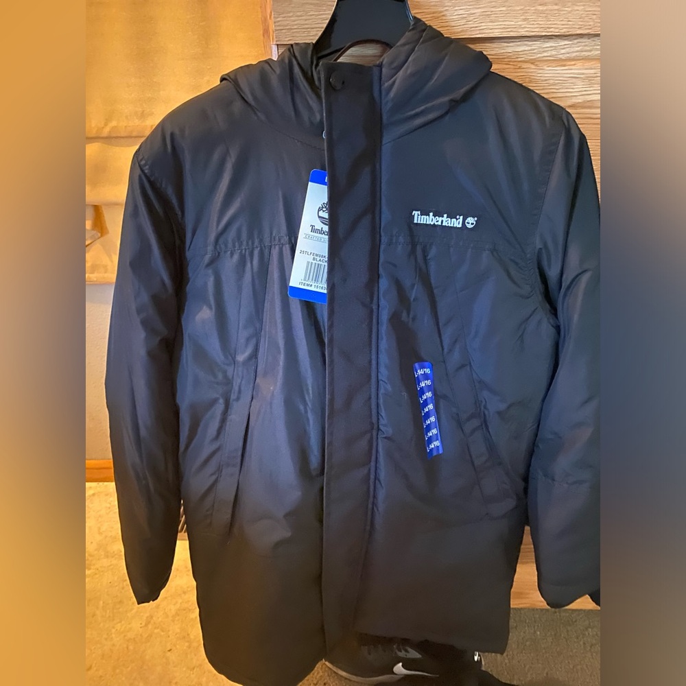 NWT Timberland Jacket